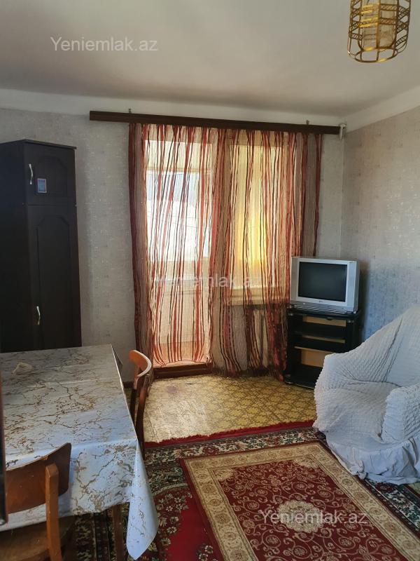 Yasamalda 1 otaqlı köhnə tikili mənzil satılır, 33 m², 110 000 AZN, şəkil 3 / 9