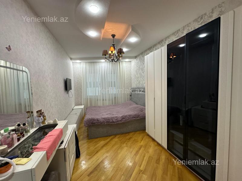 Bakıxanovda 4 otaqlı yeni tikili mənzil satılır, 131 m², 208 000 AZN, şəkil 3 / 11