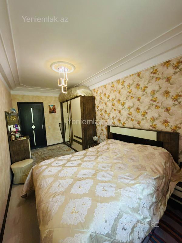 8-ci kilometrdə 3 otaqlı köhnə tikili mənzil satılır, 70 m², 175 000 AZN, şəkil 3 / 12