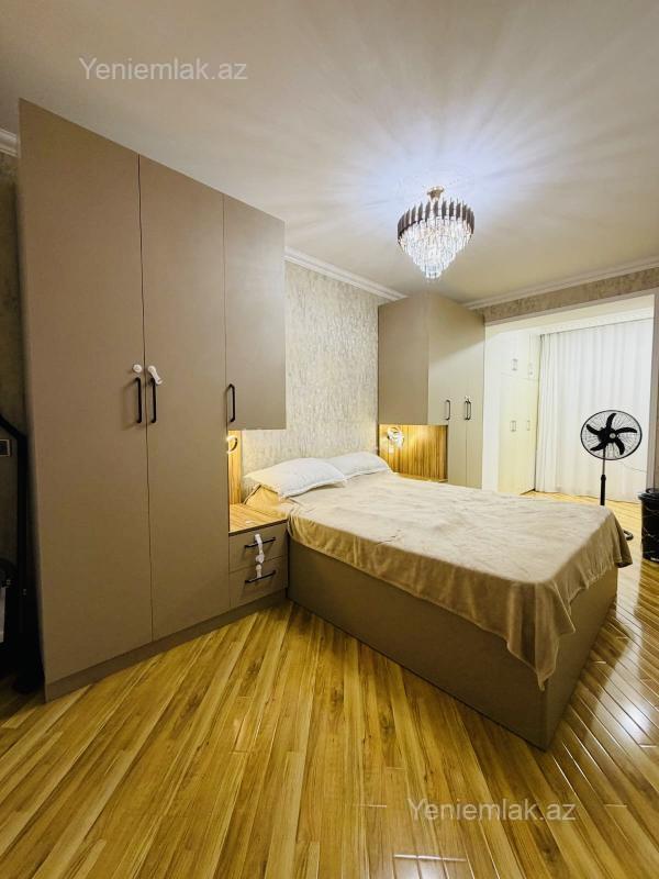 8-ci kilometrdə 3 otaqlı köhnə tikili mənzil satılır, 75 m², 220 000 AZN, şəkil 3 / 12