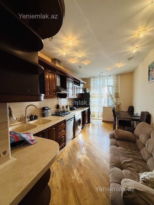 Продаётся 3-комнатная квартира в новостройке, 8-ci kilometr, 133 м², 299 000 AZN, фото 3 / 12
