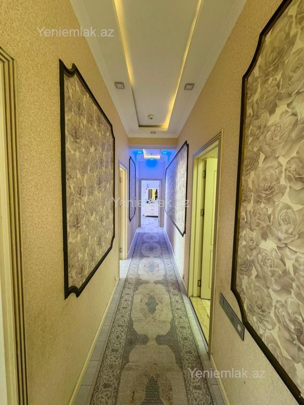 Gənclikdə 3 otaqlı yeni tikili mənzil satılır, 110 m², 325 000 AZN, şəkil 3 / 12