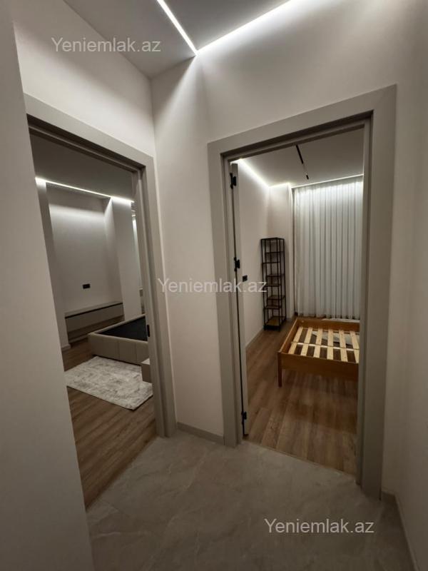 28 Mayda 3 otaqlı yeni tikili mənzil kirayə verilir, 100 m², 2 500 AZN/ay, şəkil 3 / 12