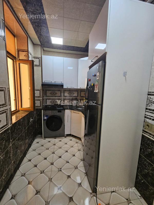3-room new-build apartment for sale in Mehli Yaşayış Kompleksi residence, 66 m², 102 000 AZN, photo 3 / 11