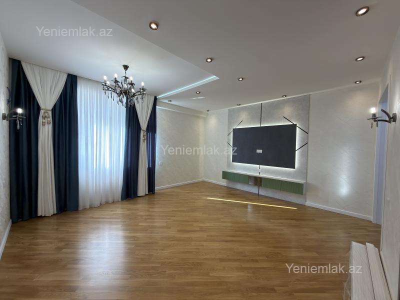 3-room new-build apartment for sale in Əhmədli, 106 m², 258 000 AZN, photo 3 / 12