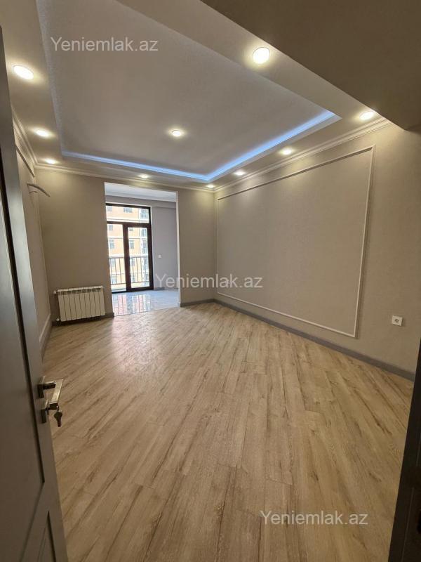 West Town kompleksində 2 otaqlı yeni tikili mənzil satılır, 83 m², 63 000 AZN, şəkil 3 / 3