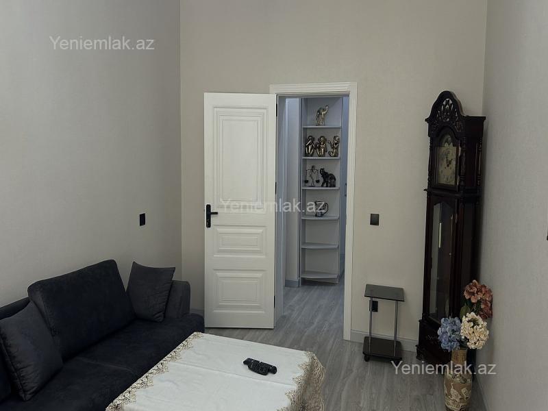 Həzi Aslanovda 3 otaqlı yeni tikili mənzil satılır, 112 m², 270 000 AZN, şəkil 3 / 12
