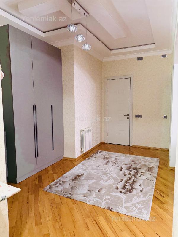 8-ci kilometrdə 3 otaqlı yeni tikili mənzil satılır, 90 m², 288 000 AZN, şəkil 3 / 12