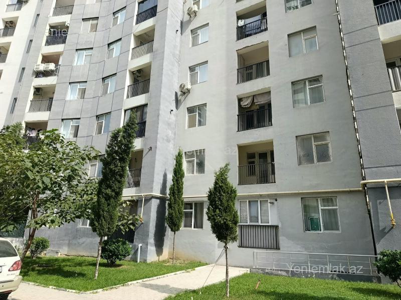 3-room new-build apartment for sale in Xətai Park, 110 m², 240 000 AZN, photo 2 / 12