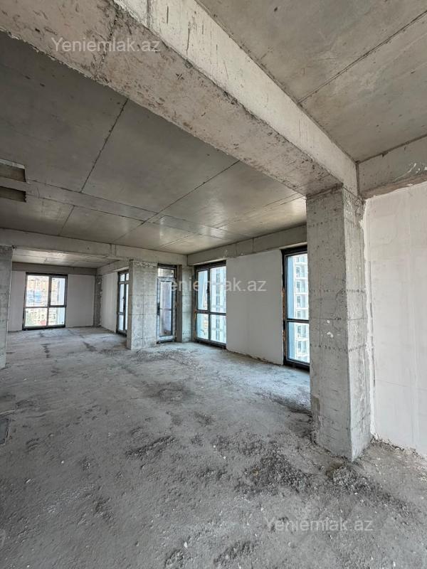 Həzi Aslanovda 3 otaqlı yeni tikili mənzil satılır, 70,1 m², 75 729 AZN, şəkil 3 / 6