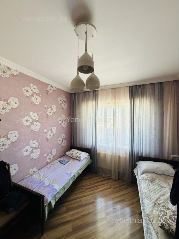 8-ci kilometrdə 2 otaqlı köhnə tikili mənzil satılır, 60 m², 167 000 AZN, şəkil 3 / 10