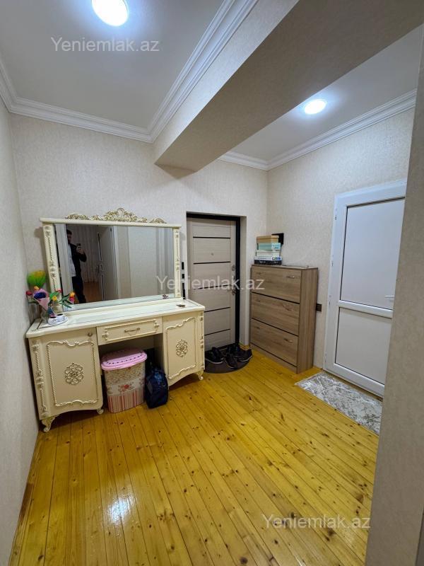Qurtuluş 93 kompleksində 2 otaqlı yeni tikili mənzil satılır, 48 m², 75 000 AZN, şəkil 3 / 7