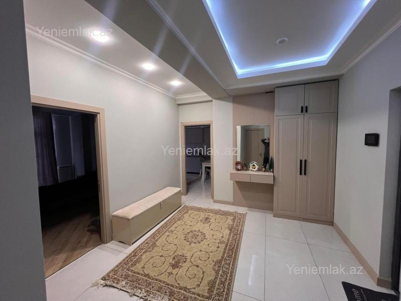 West Town kompleksində 2 otaqlı yeni tikili mənzil satılır, 88 m², 95 000 AZN, şəkil 3 / 12