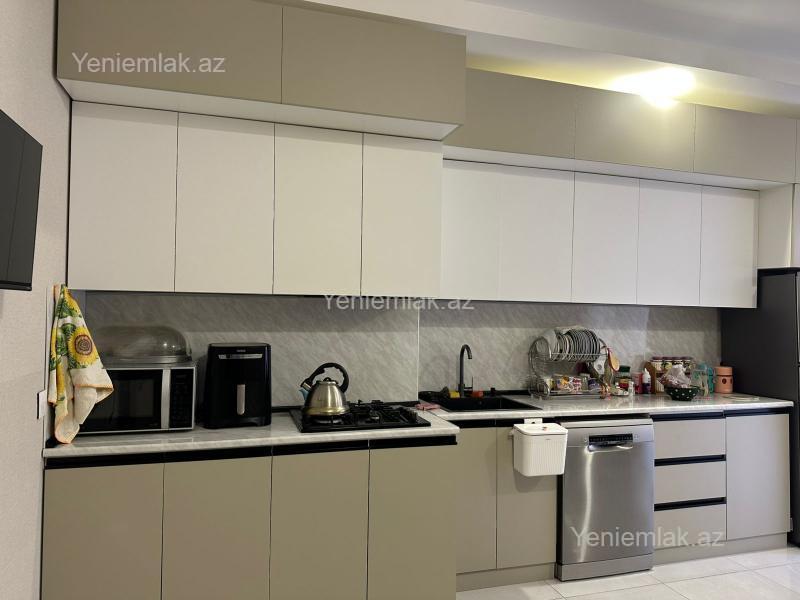 West Town kompleksində 2 otaqlı yeni tikili mənzil satılır, 88 m², 95 000 AZN, şəkil 3 / 10