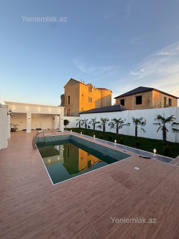 Novxanıda 4 otaqlı həyət evi satılır, 120 m², 240 000 AZN, şəkil 3 / 12