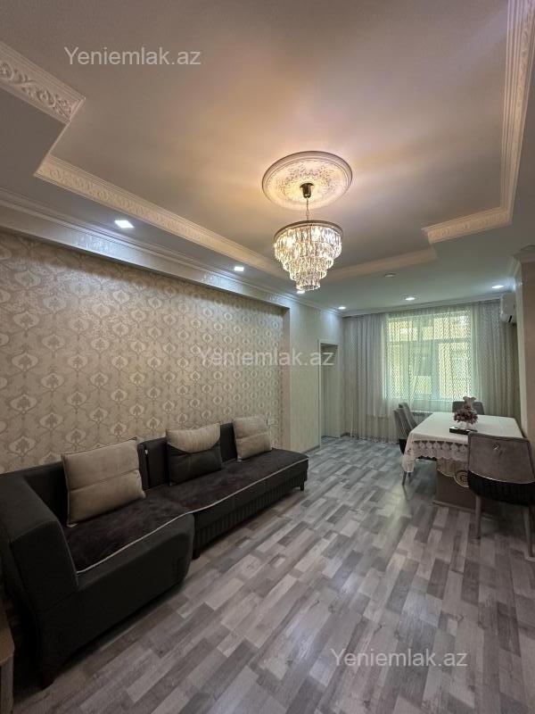 3-room new-build apartment for sale in Abşeron, 98 m², 160 000 AZN, photo 3 / 12