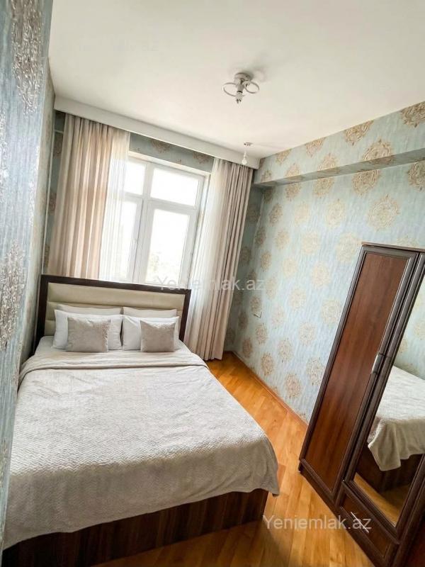 Продаётся 2-комнатная квартира в новостройке, Həzi Aslanov, 54 м², 158 000 AZN, фото 3 / 9