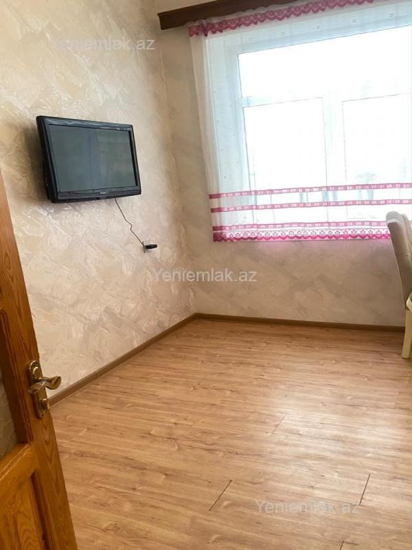 Əhmədlidə 1 otaqlı köhnə tikili mənzil kirayə verilir, 60 m², 450 AZN/ay, şəkil 3 / 12