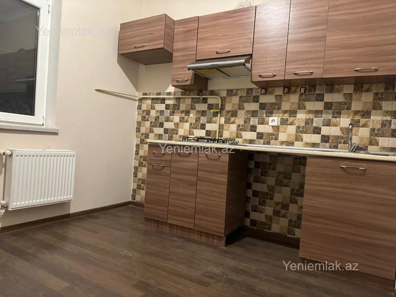 Hövsanda 3 otaqlı yeni tikili mənzil kirayə verilir, 78 m², 421 AZN/ay, şəkil 3 / 9