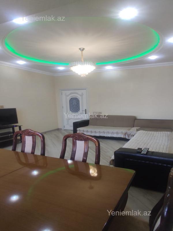 Badamdarda 2 otaqlı yeni tikili mənzil kirayə verilir, 70 m², 700 AZN/ay, şəkil 3 / 12
