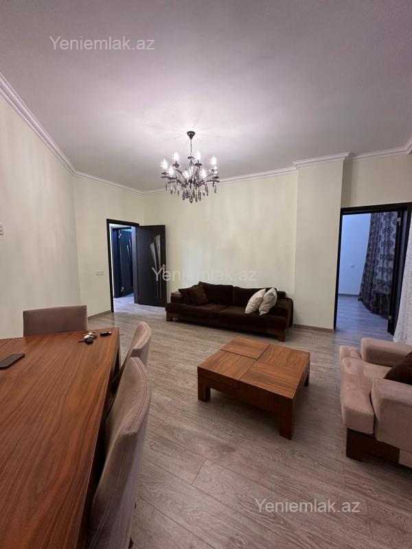 Həzi Aslanovda 3 otaqlı yeni tikili mənzil kirayə verilir, 70 m², 620 AZN/ay, şəkil 3 / 10