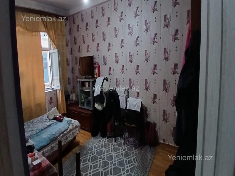 Продаётся 1-комнатная квартира в новостройке, Nəriman Nərimanov, 37 м², 120 000 AZN, фото 3 / 9