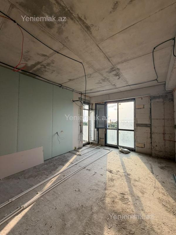 Əhmədlidə 3 otaqlı yeni tikili mənzil satılır, 72 m², 75 516 AZN, şəkil 3 / 12