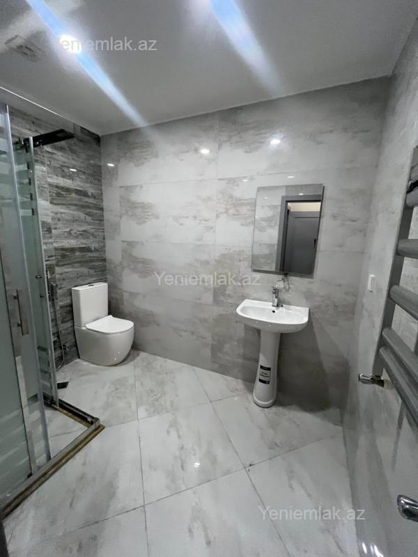 West Town kompleksində 2 otaqlı yeni tikili mənzil satılır, 64 m², 51 000 AZN, şəkil 3 / 3