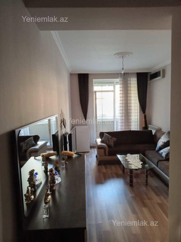 Melissa Park kompleksində 1 otaqlı yeni tikili mənzil satılır, 30 m², 127 000 AZN, şəkil 3 / 11