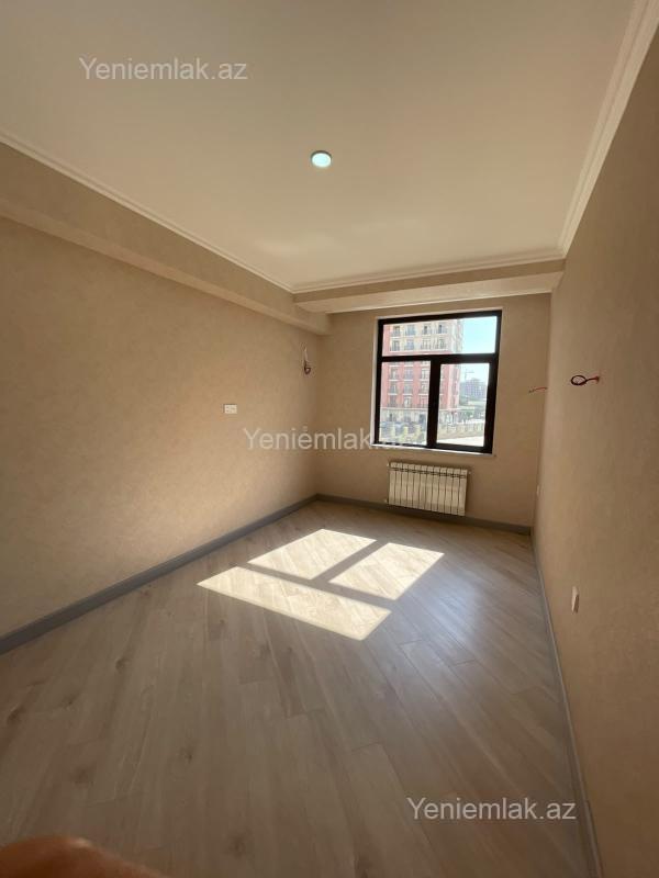 West Town kompleksində 2 otaqlı yeni tikili mənzil satılır, 64 m², 51 000 AZN, şəkil 3 / 4