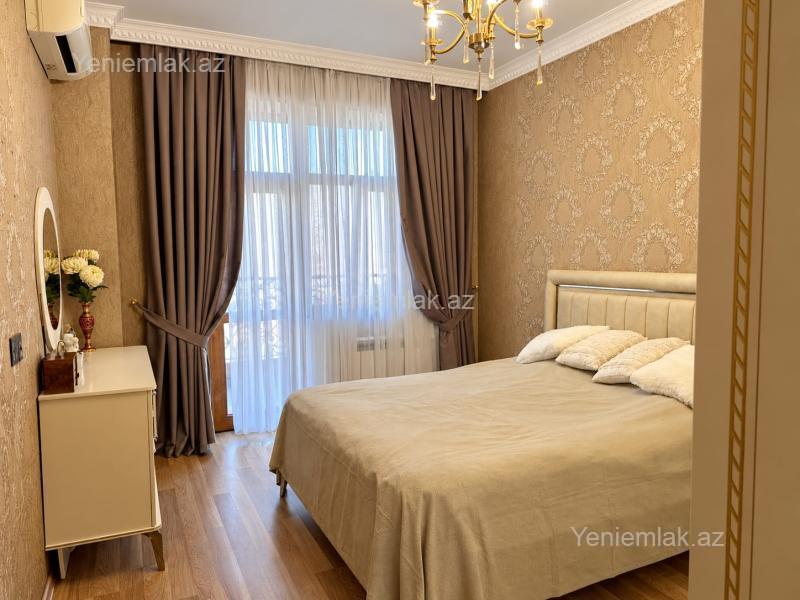 2-room new-build apartment for sale in Koroğlu, 75 m², 250 000 AZN, photo 3 / 6