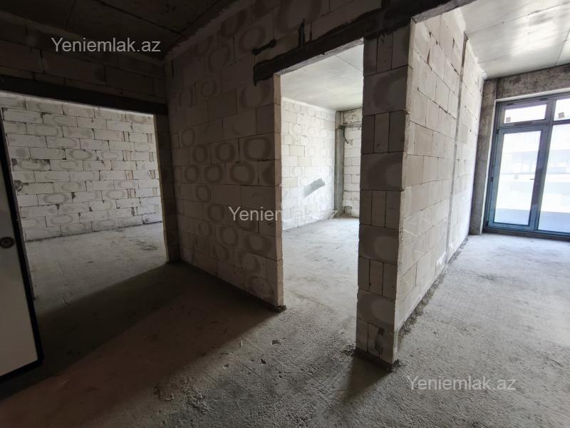 Grand Hayat kompleksində 2 otaqlı yeni tikili mənzil satılır, 99 m², 300 000 AZN, şəkil 3 / 12