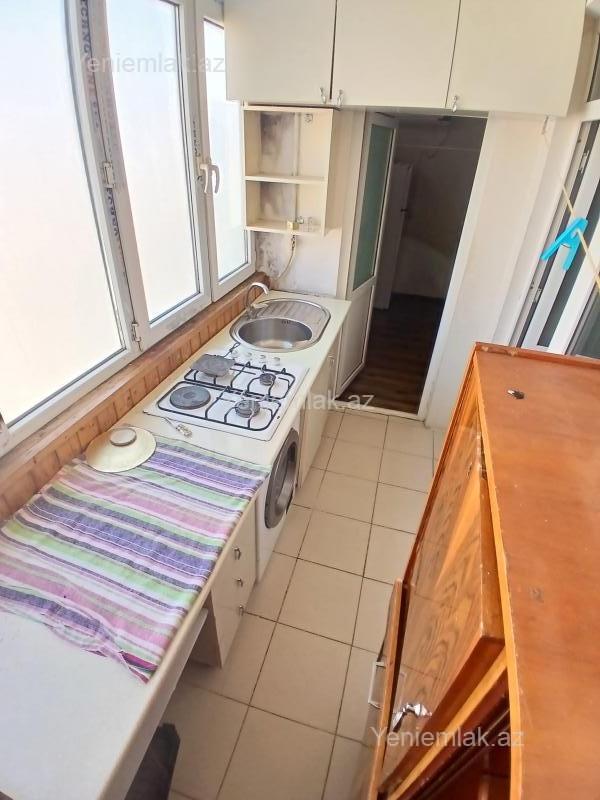Abşeronda 2 otaqlı yeni tikili mənzil kirayə verilir, 50 m², 320 AZN/ay, şəkil 3 / 12