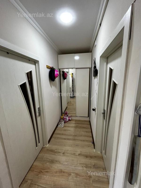 Продаётся 2-комнатная квартира в старом фонде, Hövsan, 52 м², 116 000 AZN, фото 3 / 12