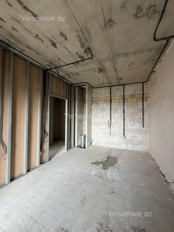 Əhmədlidə 2 otaqlı yeni tikili mənzil satılır, 52,7 m², 61 623 AZN, şəkil 3 / 12