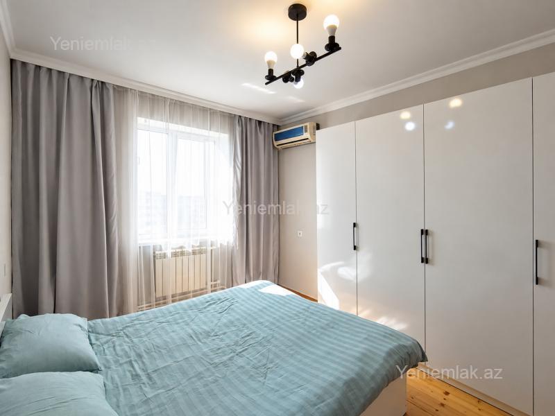 Ceyranbatanda 5 otaqlı köhnə tikili mənzil satılır, 110 m², 179 000 AZN, şəkil 3 / 12