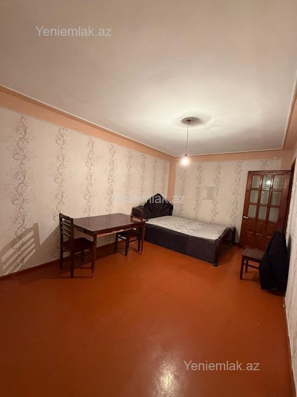 Neftçilərdə 1 otaqlı köhnə tikili mənzil kirayə verilir, 32 m², 450 AZN/ay, şəkil 3 / 9