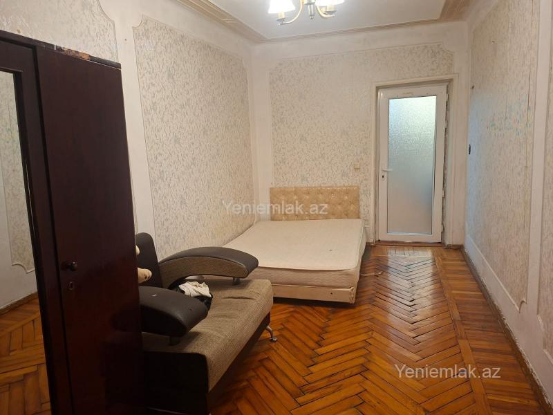 Həzi Aslanovda 2 otaqlı köhnə tikili mənzil kirayə verilir, 55 m², 500 AZN/ay, şəkil 3 / 7