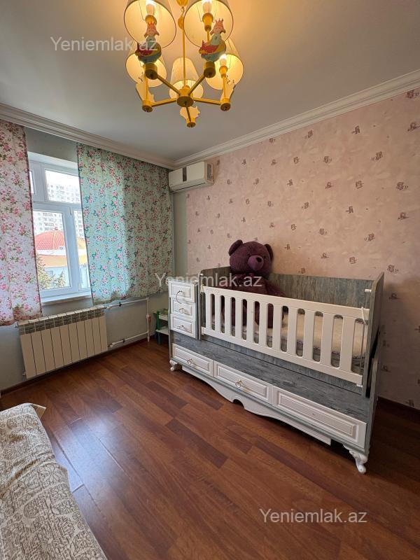 Həzi Aslanovda 3 otaqlı köhnə tikili mənzil kirayə verilir, 80 m², 800 AZN/ay, şəkil 3 / 12