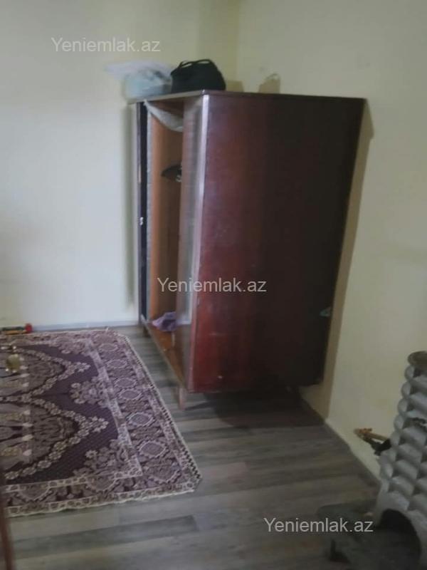 Yasamalda 2 otaqlı həyət evi kirayə verilir, 34 m², 400 AZN/ay, şəkil 3 / 4