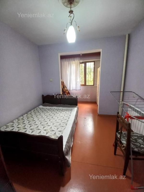 Əhmədlidə 2 otaqlı köhnə tikili mənzil kirayə verilir, 65 m², 400 AZN/ay, şəkil 3 / 9
