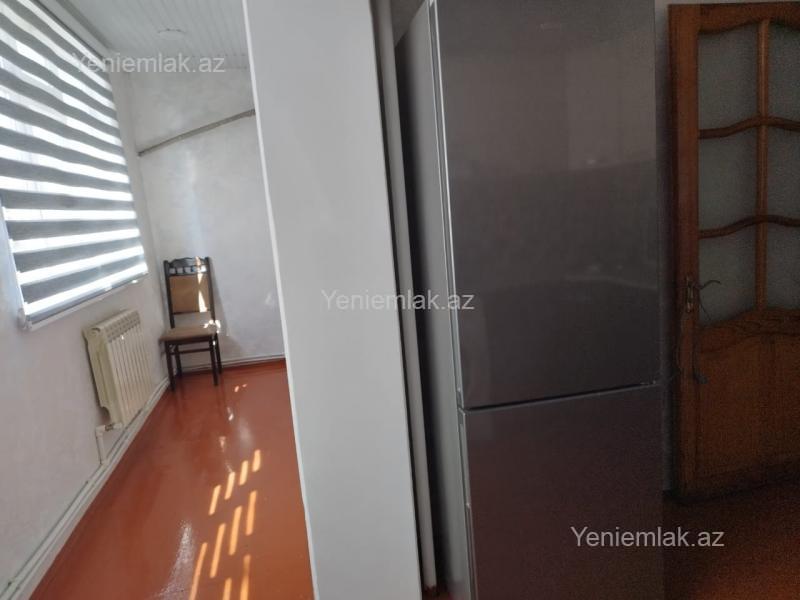 Yasamalda 2 otaqlı köhnə tikili mənzil kirayə verilir, 66 m², 750 AZN/ay, şəkil 3 / 12