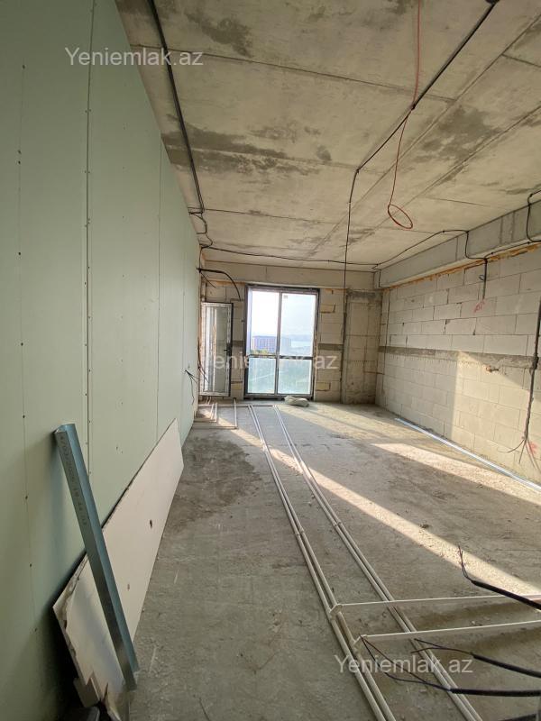 Həzi Aslanovda 3 otaqlı yeni tikili mənzil satılır, 72 m², 82 023 AZN, şəkil 3 / 8