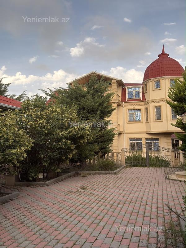 Fatmayıda 8 otaqlı həyət evi kirayə verilir, 450 m², 3 500 AZN/ay, şəkil 3 / 12