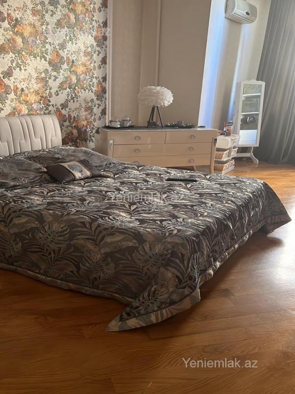Nizamidə 3 otaqlı yeni tikili mənzil kirayə verilir, 150 m², 1 499 AZN/ay, şəkil 3 / 6