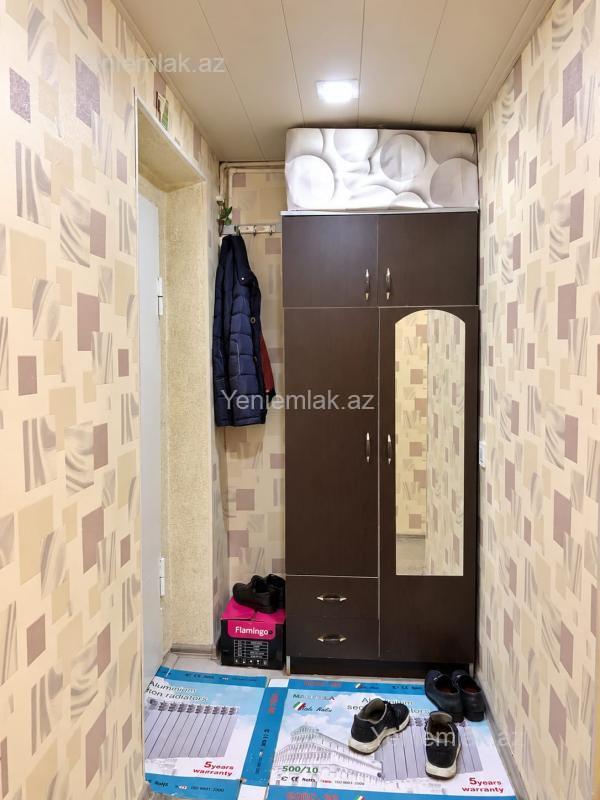 Neftçilərdə 1 otaqlı köhnə tikili mənzil kirayə verilir, 43 m², 550 AZN/ay, şəkil 3 / 7