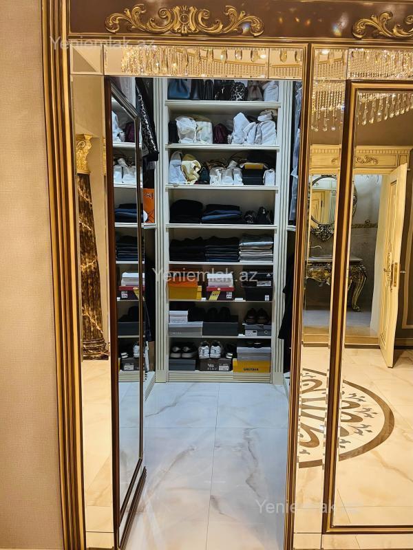 8-ci kilometrdə 4 otaqlı yeni tikili mənzil satılır, 160 m², 680 000 AZN, şəkil 3 / 12