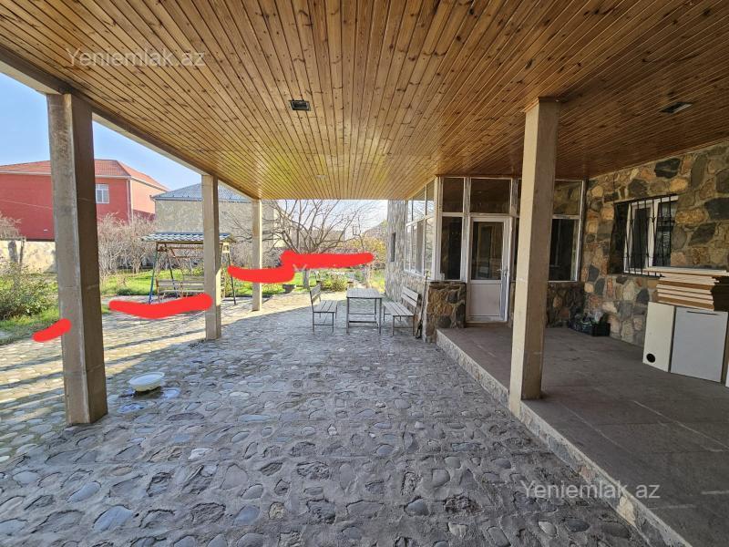 Sarayda 6 otaqlı həyət evi satılır, 260 m², 160 000 AZN, şəkil 3 / 12