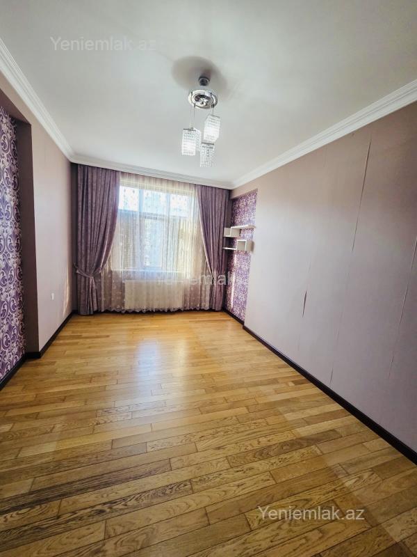 8-ci kilometrdə 3 otaqlı yeni tikili mənzil satılır, 145 m², 360 000 AZN, şəkil 3 / 12