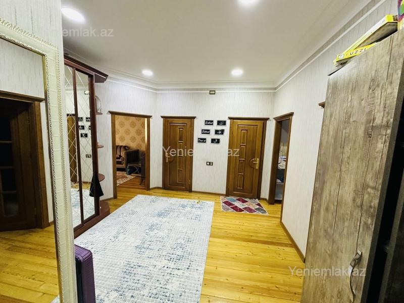 8-ci kilometrdə 2 otaqlı yeni tikili mənzil satılır, 95 m², 210 000 AZN, şəkil 3 / 12